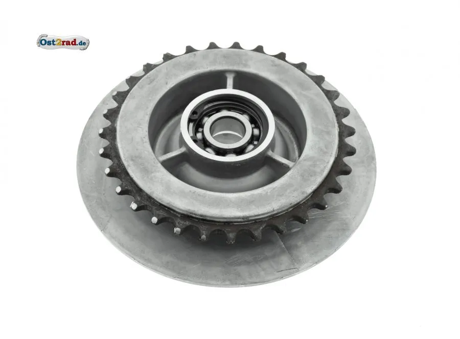 Mitnehmer 31Z mit Kugellager (SKF) + Sicherungsring SR50 SR80 Mitnehmer 31Z mit Kugellager (SKF) + Sicherungsring SR50 SR80