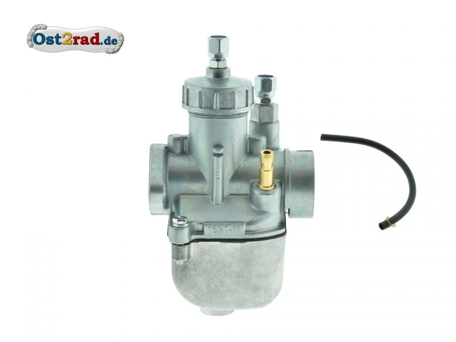 Motorona Vergaser 16N1-11 für Simson S51, S50, Standard - ungedrosselt Motorona Vergaser 16N1-11 für Simson S51, S50, Standard - ungedrosselt