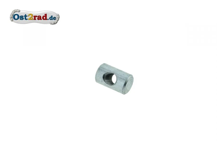 Feststellmutter für Bremsstange SIMSON S50 S51 SR50 KR51/2 Feststellmutter für Bremsstange SIMSON S50 S51 SR50 KR51/2