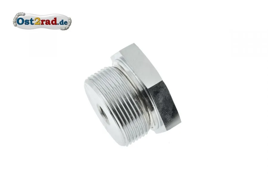 Mutter zum Tragrohr Telegabel 30mm Simson AWO -S 425 Mutter zum Tragrohr Telegabel 30mm Simson AWO -S 425