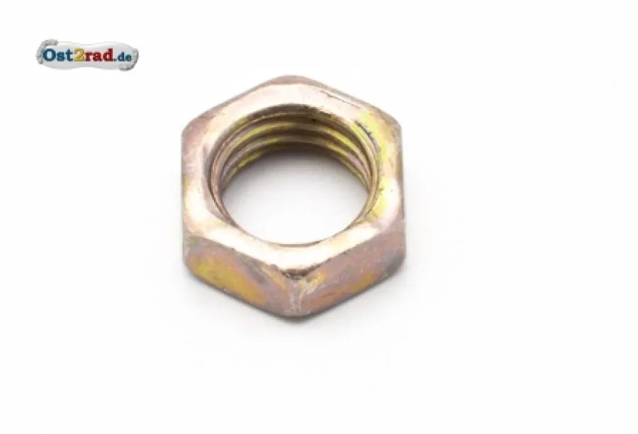 Mutter Stellschraube lang Vergaser BVF M6 x 0,75 passend für MZ SIMSON Mutter Stellschraube lang Vergaser BVF M6 x 0,75 passend für MZ SIMSON