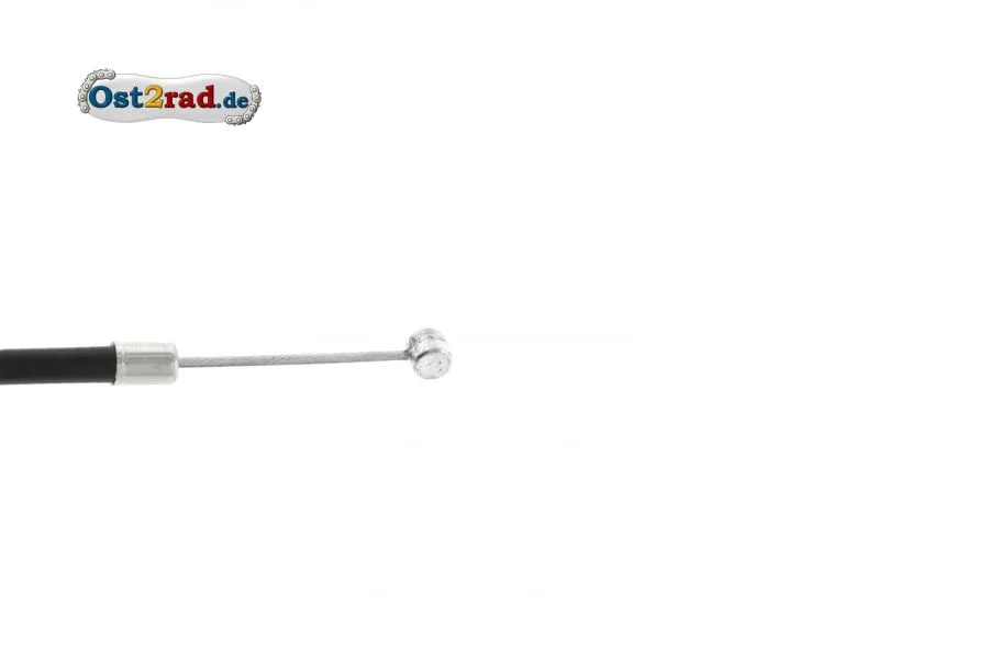 Bowdenzug Starter SCHWARZ BVF-Vergaser KR51/1 SR4- mit Stellschraube Bowdenzug Starter SCHWARZ BVF-Vergaser KR51/1 SR4- mit Stellschraube
