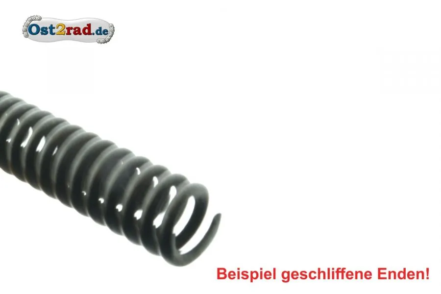 PAAR Druckfeder Telegabel VERSTÄRKT 32mm für MZ TS 125 150 250, Enden geschliffen PAAR Druckfeder Telegabel VERSTÄRKT 32mm für MZ TS 125 150 250, Enden geschliffen