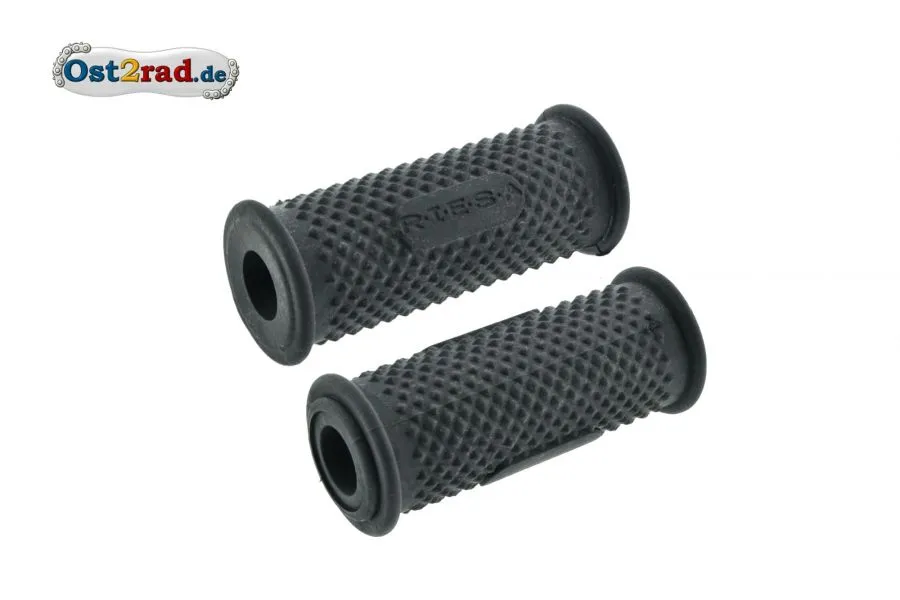 Paar Fußrastengummi Pyramide Oldtimer AWO MZ EMW BMW BK RT125, 18-21mm SCHWARZ Paar Fußrastengummi Pyramide Oldtimer AWO MZ EMW BMW BK RT125, 18-21mm SCHWARZ