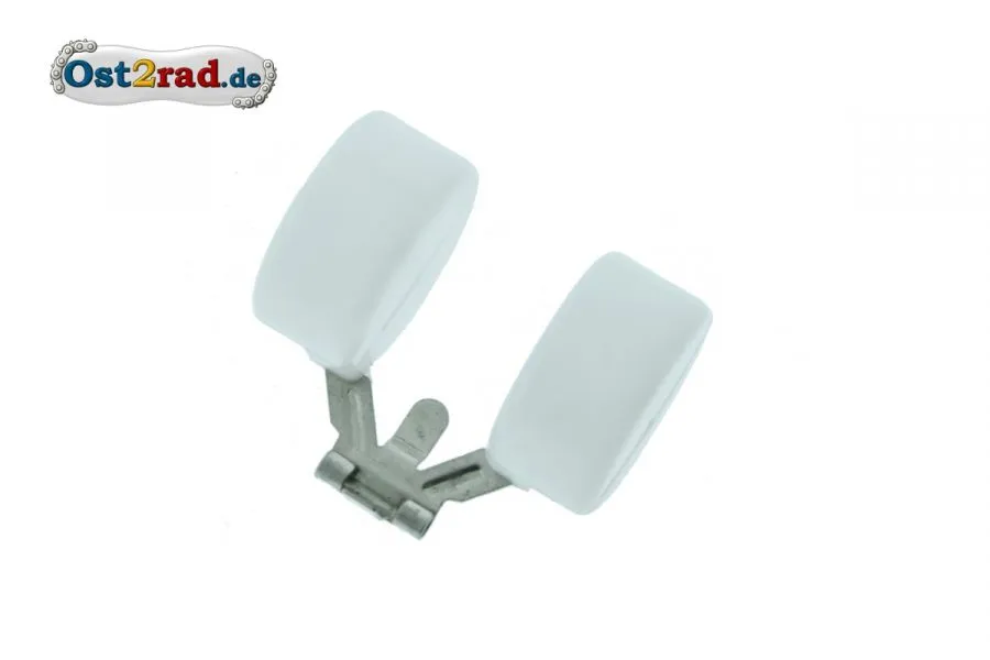 Plastik Schwimmer aus Kunststoff für Simson BVF Vergaser 16N1 16N3 Plastik Schwimmer aus Kunststoff für Simson BVF Vergaser 16N1 16N3