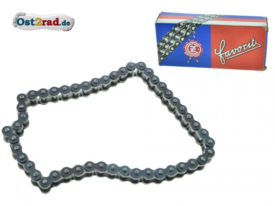 Primärkette passend für IWL RT 125 44 Glieder Primärkette passend für IWL RT 125 44 Glieder