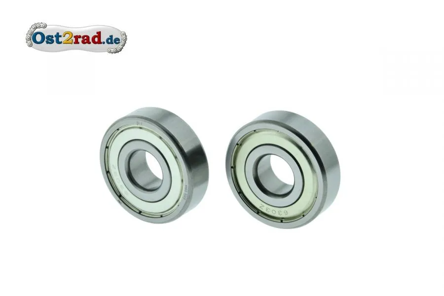 Radlager PAAR 6303 2Z C3 Vorderrad AWO -S 425 Radlager PAAR 6303 2Z C3 Vorderrad AWO -S 425