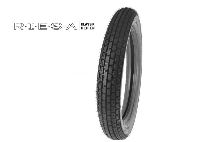 Reifen 3,50-19 Riesa Oldtimer für MZ BK350 AWO EMW R35, Straße Reifen 3,50-19 Riesa Oldtimer für MZ BK350 AWO EMW R35, Straße