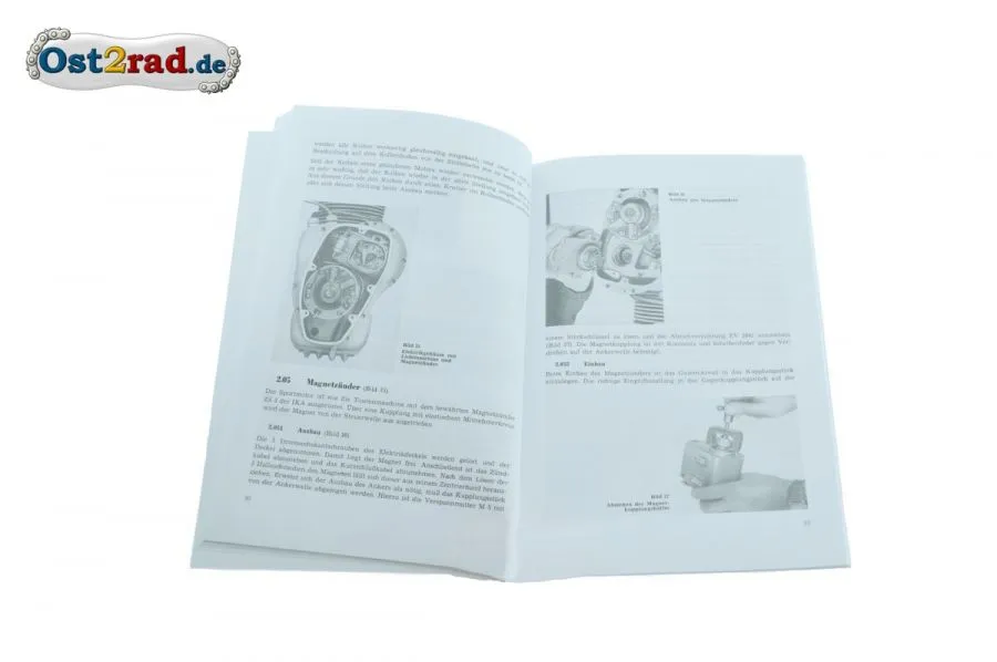 Reparaturhandbuch Motorrad AWO 425 Sport Ausgabe 1959 Reparaturhandbuch Motorrad AWO 425 Sport Ausgabe 1959