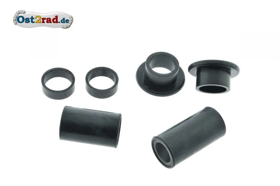 Reparaturset für Schwinge und Motorlager MZ TS ETZ 250 251 Reparaturset für Schwinge und Motorlager MZ TS ETZ 250 251
