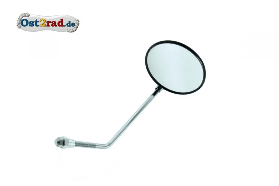 Rückspiegel passend für MZ TS 125 150 250 ohne Schelle Rückspiegel passend für MZ TS 125 150 250 ohne Schelle