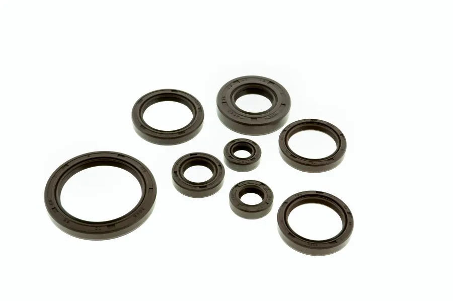 Satz Wellendichtringe Motor 8-teilig SIMSON AWO -T 425 FKM braun Satz Wellendichtringe Motor 8-teilig SIMSON AWO -T 425 FKM braun