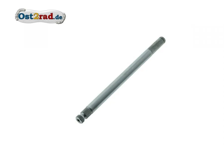Schaltwelle ohne Schaltstück RT 125 /1 /2 Schaltwelle ohne Schaltstück RT 125 /1 /2