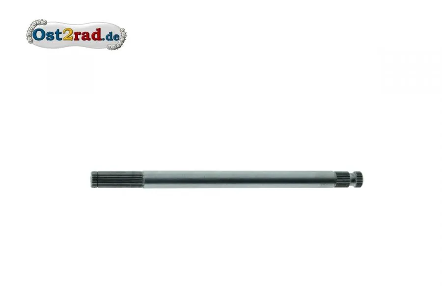 Schaltwelle ohne Schaltstück RT 125 /1 /2 Schaltwelle ohne Schaltstück RT 125 /1 /2