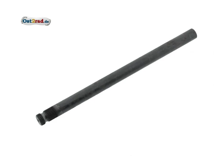 Schaltwelle ohne Schaltstück RT 125/3 Berliner Roller Schaltwelle ohne Schaltstück RT 125/3 Berliner Roller