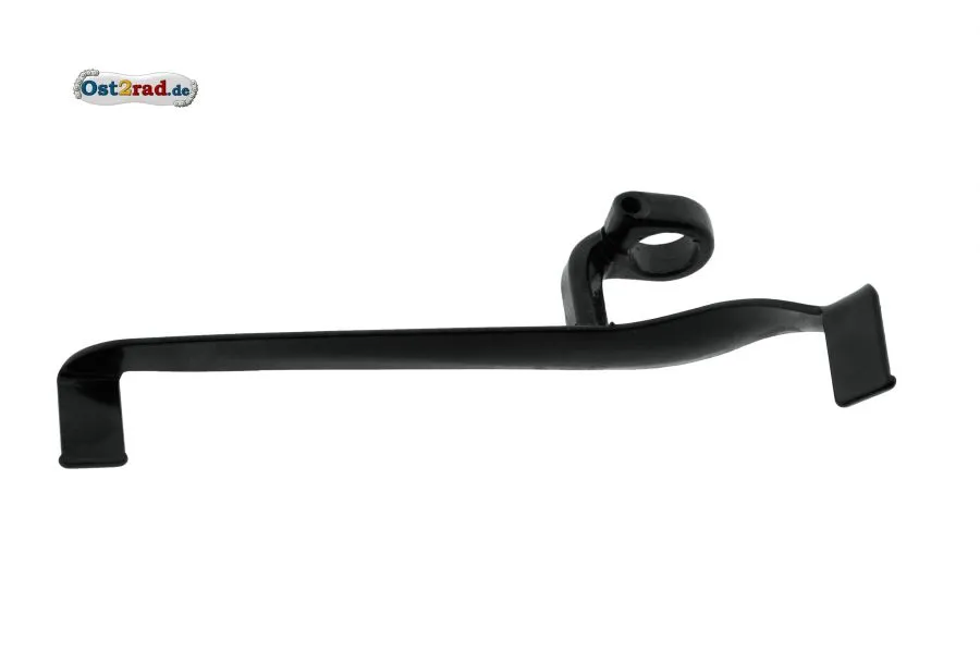 Schaltwippe Fußschalthebel SCHWARZ Schwalbe KR51/2 Original Schaltwippe Fußschalthebel SCHWARZ Schwalbe KR51/2 Original