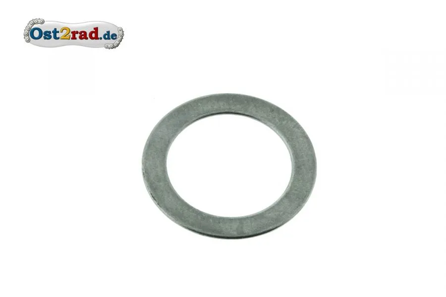 Scheibe Hinterradfederung 1,00 mm SIMSON AWO -T 425 Scheibe Hinterradfederung 1,00 mm SIMSON AWO -T 425