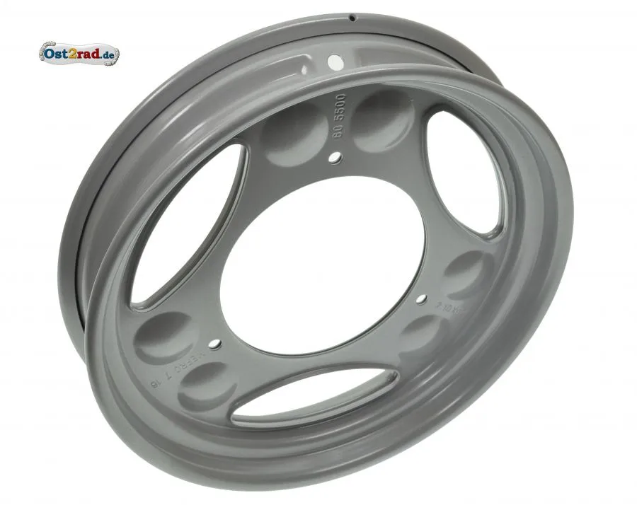 Scheibenrad WEIßALUMINIUM SR50 SR80 SRA50 Scheibenrad WEIßALUMINIUM SR50 SR80 SRA50