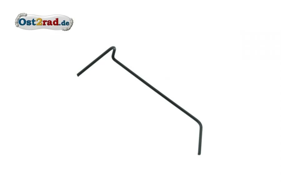Scheinwerferspange, Haltefeder für Simson, breiter Lampenring S50 Scheinwerferspange, Haltefeder für Simson, breiter Lampenring S50