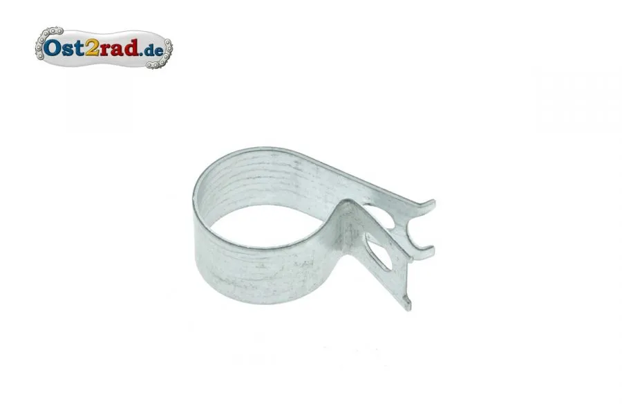 Schelle Kondensator Jawa CZ 125 - 350 1-Zylinder Schelle Kondensator Jawa CZ 125 - 350 1-Zylinder