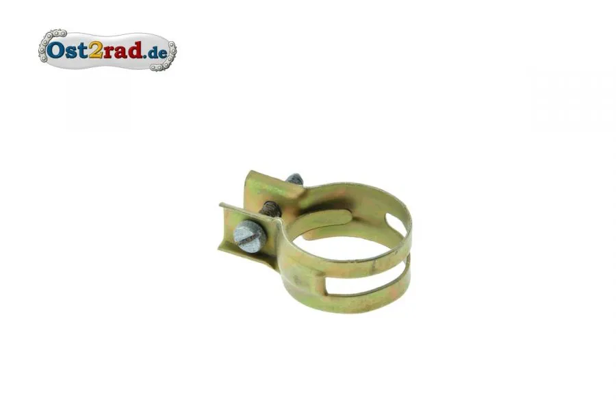 Schlauchschelle Ansaugschlauch Schwalbe KR51 Schlauchschelle Ansaugschlauch Schwalbe KR51