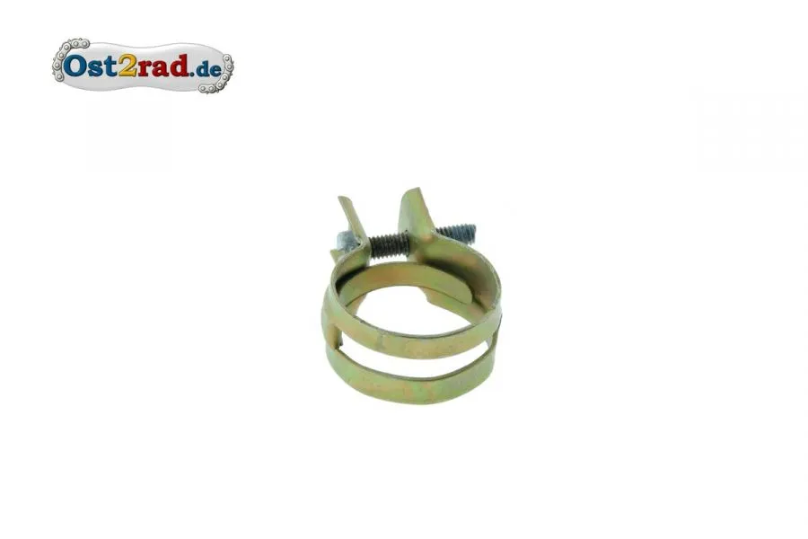 Schlauchschelle Ansaugschlauch Schwalbe KR51 Schlauchschelle Ansaugschlauch Schwalbe KR51