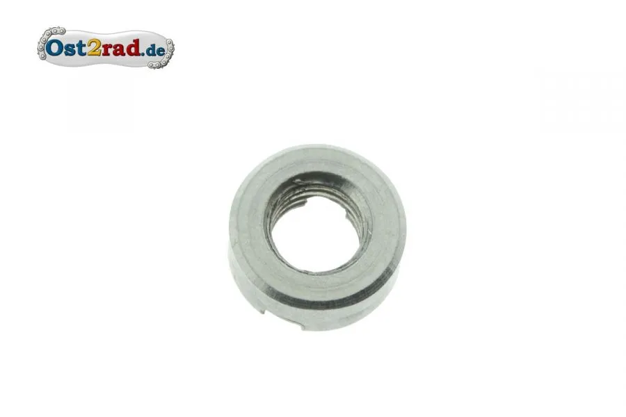 Schlitzmutter für Gleitstück Telegabel Simson AWO -T 425 Schlitzmutter für Gleitstück Telegabel Simson AWO -T 425