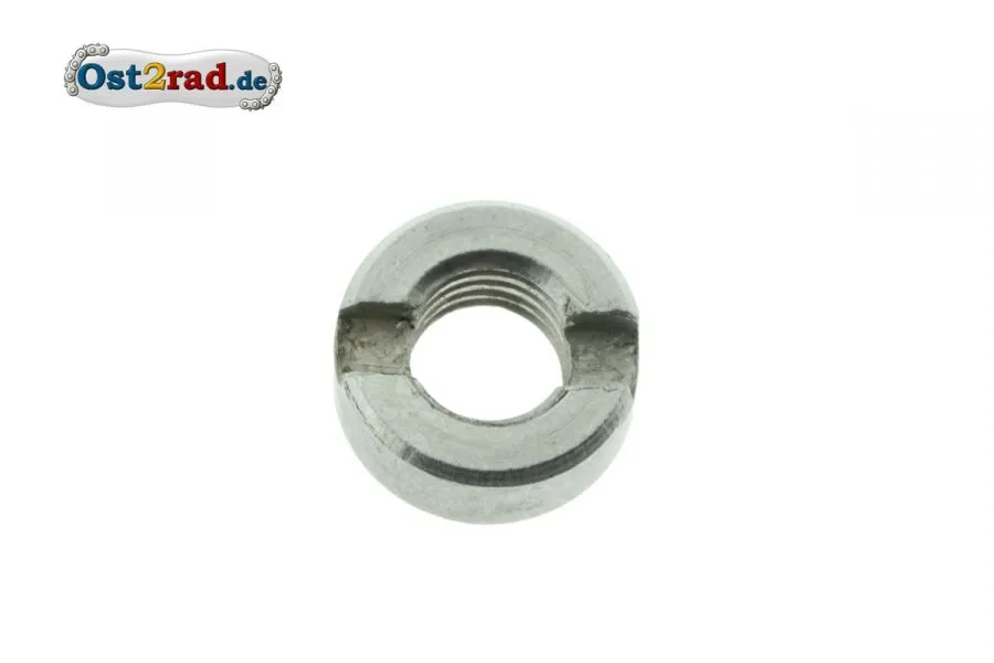 Schlitzmutter für Gleitstück Telegabel Simson AWO -T 425 Schlitzmutter für Gleitstück Telegabel Simson AWO -T 425