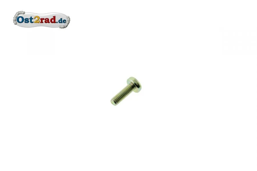 Schraube Filterdeckel BING Vergaser SIMSON Schraube Filterdeckel BING Vergaser SIMSON
