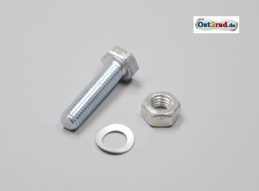Schraubensatz Schalthebel passend für MZ ETZ 250 251 TS 250 Schraubensatz Schalthebel passend für MZ ETZ 250 251 TS 250