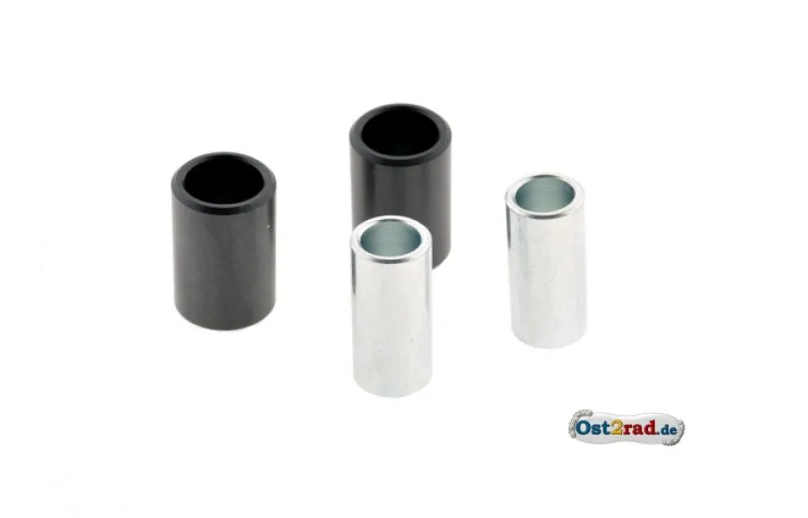 Set Polyamidbuchse Schwinge SIMSON KR50 Star Habicht Sperber Schwalbe Set Polyamidbuchse Schwinge SIMSON KR50 Star Habicht Sperber Schwalbe