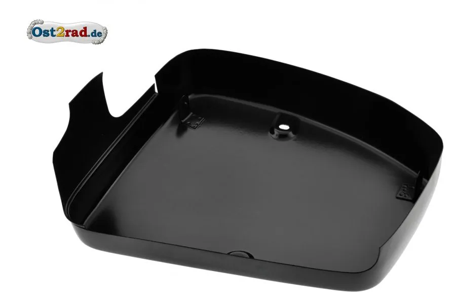 Seitendeckel Verkleidung links ETS 250 Metall Seitendeckel Verkleidung links ETS 250 Metall