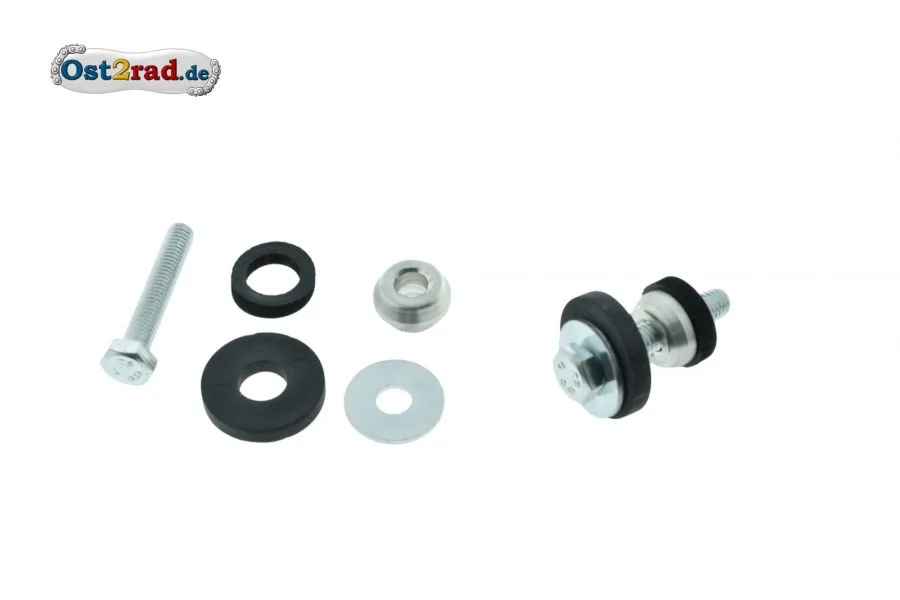 Set Befestigung Kotflügel vorn KR51 SR4- Set Befestigung Kotflügel vorn KR51 SR4-