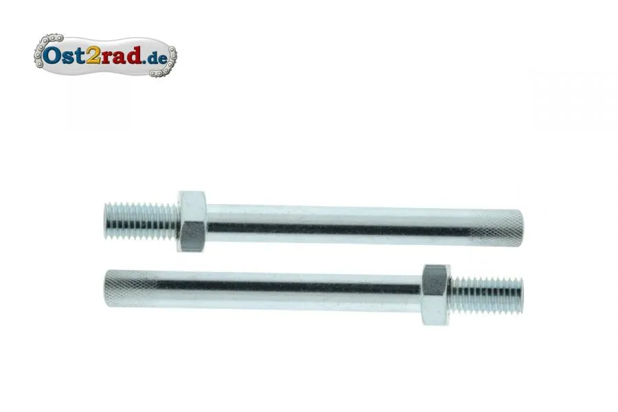 SET Blinkleuchtenaufnahme für MZ, TS 125 150 250 ZINK SET Blinkleuchtenaufnahme für MZ, TS 125 150 250 ZINK