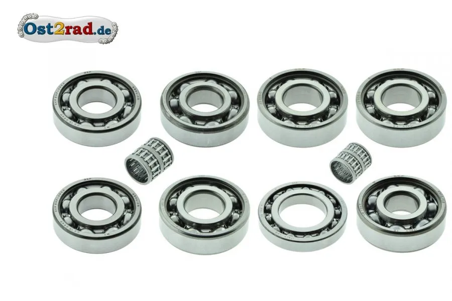Lagersatz -SKF- ETZ 250 251 301 MIT NADELLAGER Lagersatz -SKF- ETZ 250 251 301 MIT NADELLAGER