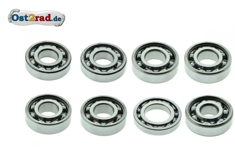 Lagersatz -SKF- TS250/1 OHNE NADELLAGER Lagersatz -SKF- TS250/1 OHNE NADELLAGER
