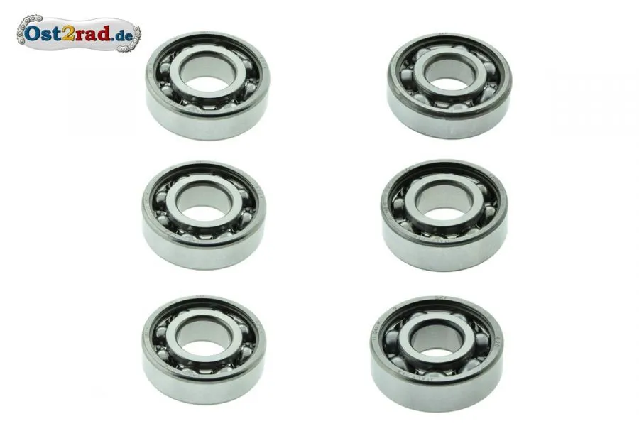 Lagersatz -SKF- ETZ 125 150 OHNE NADELLAGER Lagersatz -SKF- ETZ 125 150 OHNE NADELLAGER