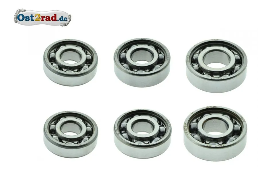 Lagersatz -SKF- SR4- KR51/1 S50 Lagersatz -SKF- SR4- KR51/1 S50