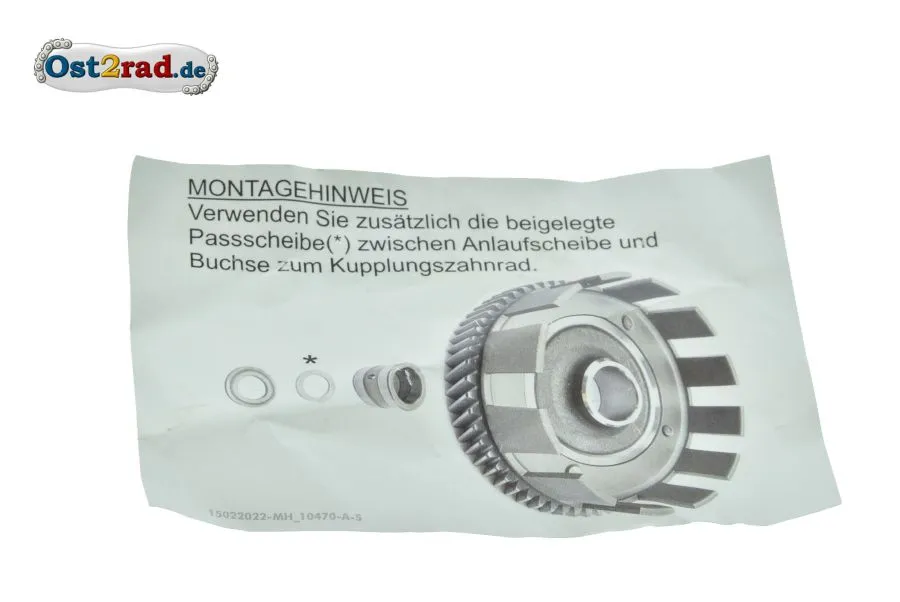 SET Kupplungskorb und Antriebsritzel Simso S50 Vogelserie SET Kupplungskorb und Antriebsritzel Simso S50 Vogelserie