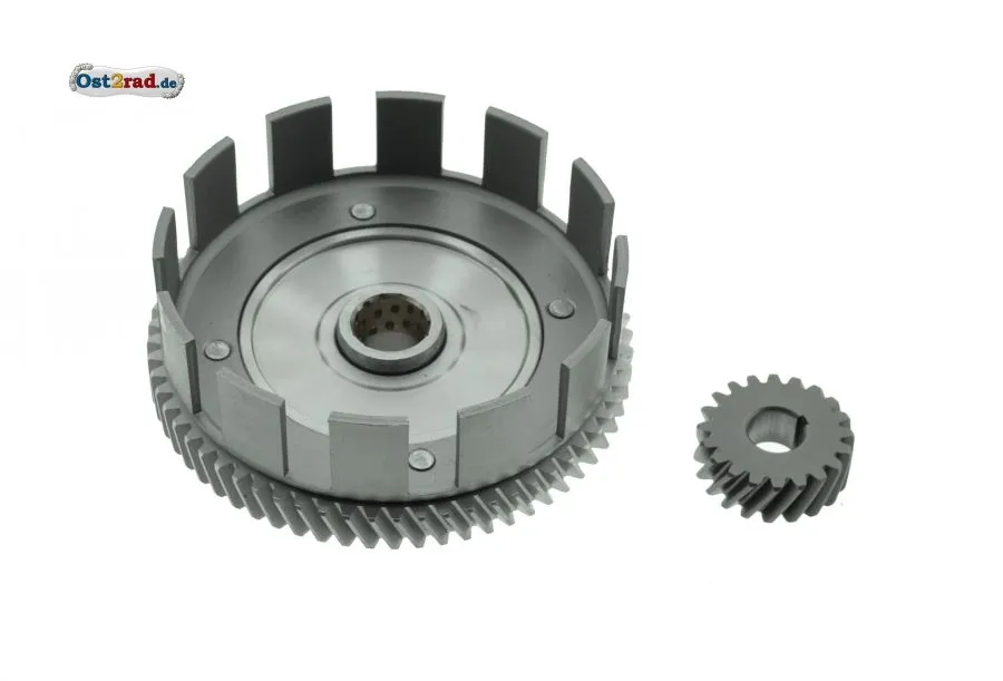 Kupplungszahnrad, Antriebsritzel SET 65/20 Zähne - Motor M500 S51 KR51 SR50 Kupplungszahnrad, Antriebsritzel SET 65/20 Zähne - Motor M500 S51 KR51 SR50