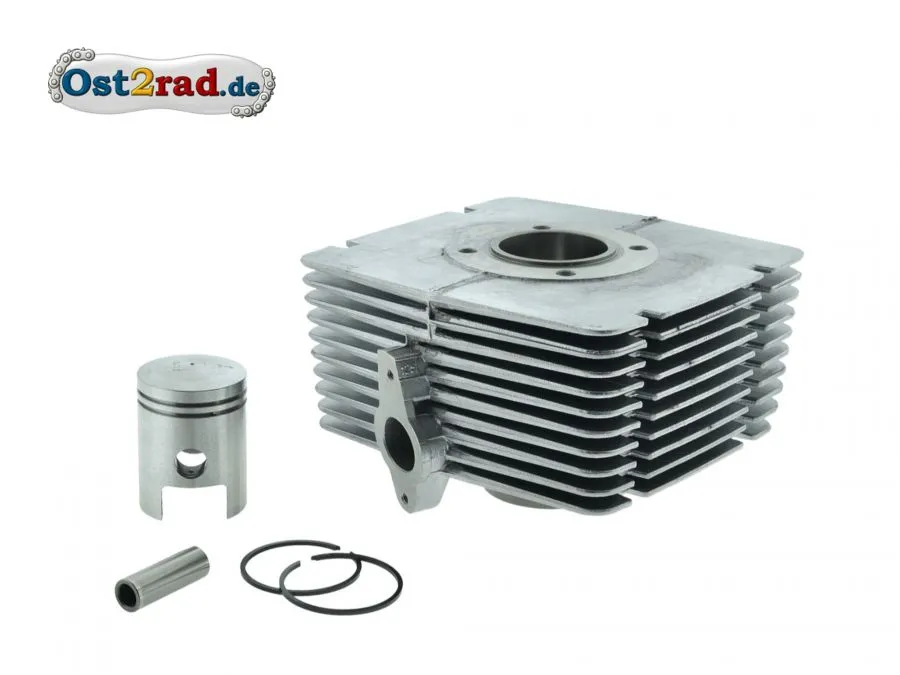 Set Zylinder und Kolben passend für MZ ETZ 125 Set Zylinder und Kolben passend für MZ ETZ 125