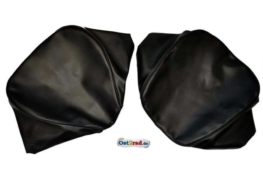 Set Sitzbezüge Einzelsitze SIMSON AWO -S 425 schwarz Set Sitzbezüge Einzelsitze SIMSON AWO -S 425 schwarz