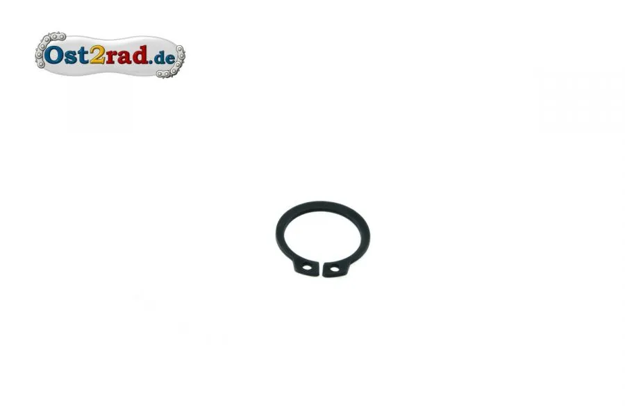 Sicherungsring 16x1,0 für Kickstarterwelle SIMSON S51 S53 SR50 KR51/2 Sicherungsring 16x1,0 für Kickstarterwelle SIMSON S51 S53 SR50 KR51/2