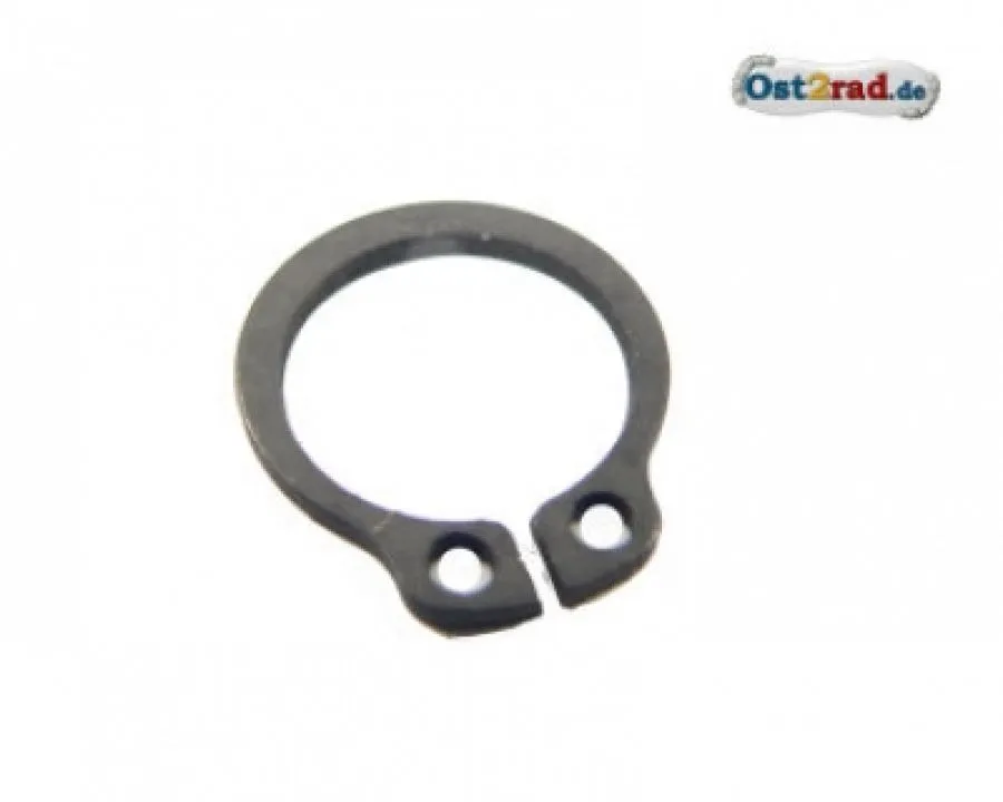 Sicherungsring Bolzen Hauptständer JAWA CZ 125 - 350 Sicherungsring Bolzen Hauptständer JAWA CZ 125 - 350