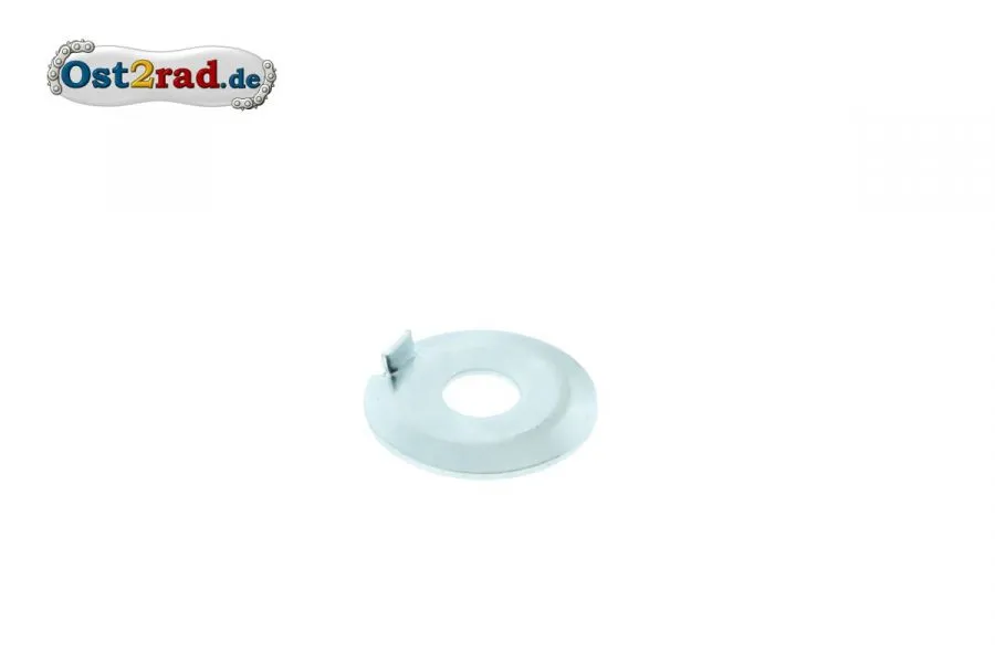 Sicherungsscheibe Kupplung Simson 4-Gang, 5,3mm, klein Sicherungsscheibe Kupplung Simson 4-Gang, 5,3mm, klein