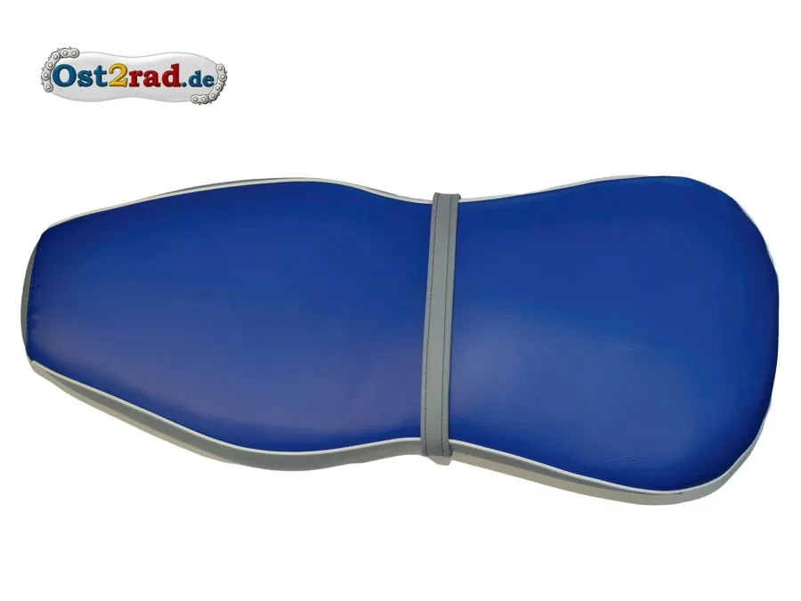 Sitzbank Simson AWO 425 Sport blau-grau Sitzbank Simson AWO 425 Sport blau-grau
