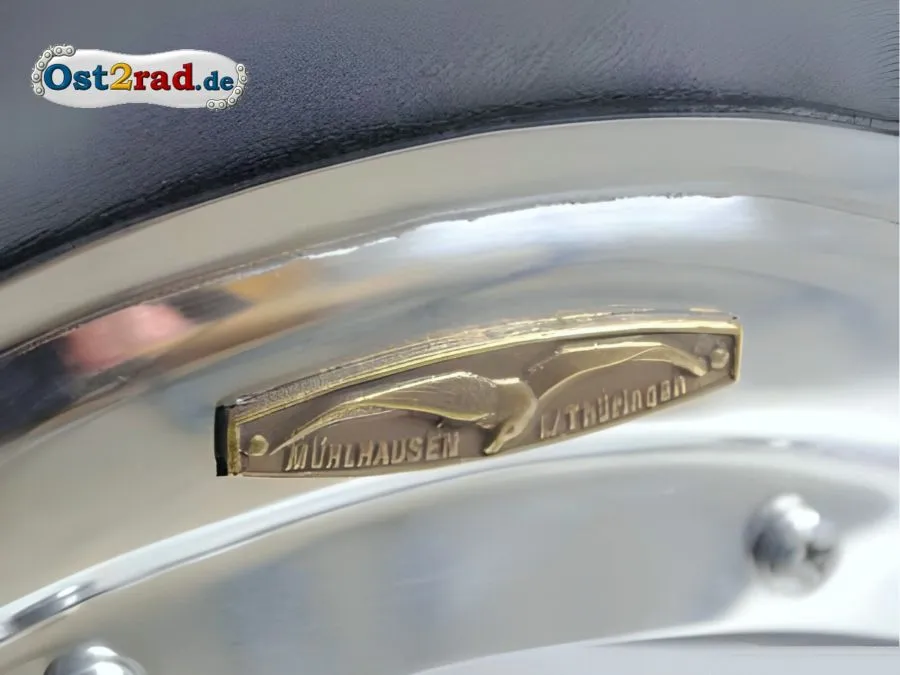 Sitzbank Simson AWO 425 Sport schwarz Sitzbank Simson AWO 425 Sport schwarz