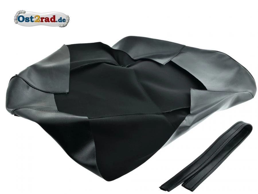 Sitzbezug Doppelsitzbank Simson AWO-S 425 schwarz Sitzbezug Doppelsitzbank Simson AWO-S 425 schwarz