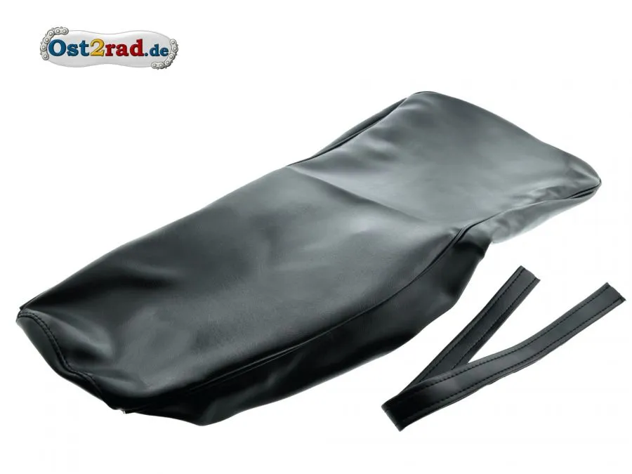 Sitzbezug Doppelsitzbank Simson AWO-S 425 schwarz Sitzbezug Doppelsitzbank Simson AWO-S 425 schwarz