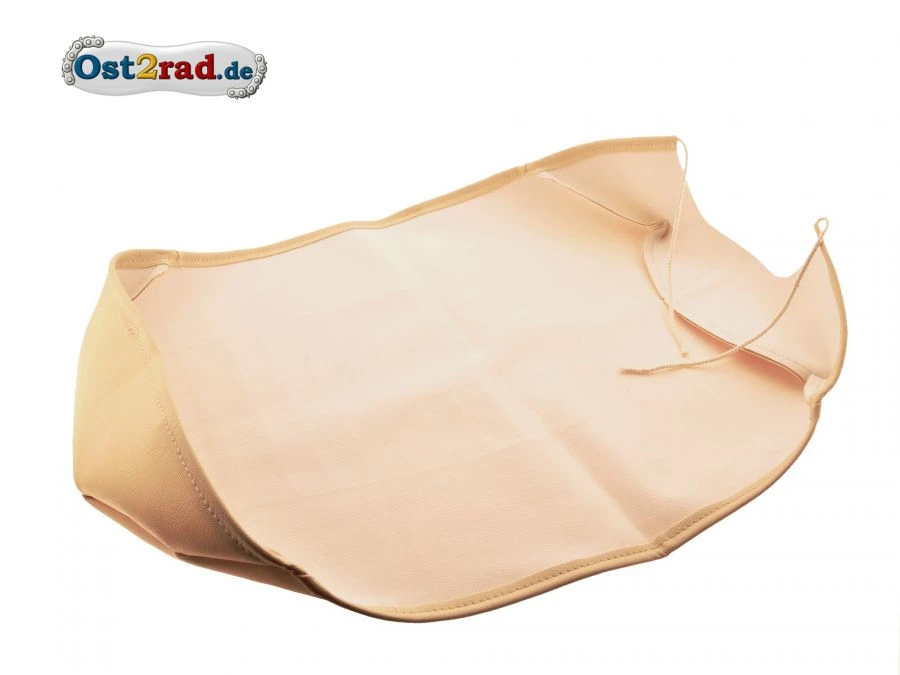 Sitzbezug passend für MZ TS250 beige Sitzbezug passend für MZ TS250 beige